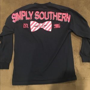 ❗️LAST DAY SALE❗️Simply Southern Long Sleeve